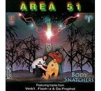 Body Snatchers - Area 51