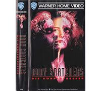Body Snatchers - Die Körperfresser [Alemania] [VHS]