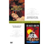 Body Snatchers/Dr. Moreau [Alemania] [DVD]