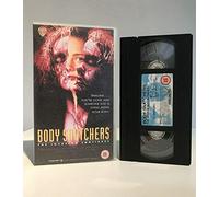Body Snatchers [Reino Unido] [VHS]
