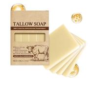 Body Soap Bar | Moisturising & Bath Soapp | Indulgent Skincare for Sensitive Dry Oily Men Home Travel Daily Bathing Shower Hand Leg Back Hydration