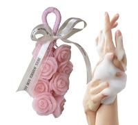 Body Soap | Rose Skin Health Bath Hygiene Cleanser | Moisturizing Hand Soap Bar | For Men Women Kids Kids Home Travel Health Household Hygiene Skin Shower