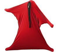 Body Sock Sensory Kids With Autisms Procesos Sensoriales, TDAH, Trastornos De Ansiedad Mantas Sensoriales De Presión Profunda Seguras, Transpirables Y Reconfortantes ( Color : Rot , Size : M-119*69 cm