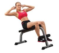 Body-Solid Ab-139 Entrenador de Abdominales AB-139X, Unisex Adulto, Gris y Negro, Talla única