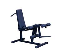 Body-Solid Banco Profesional de Extensión y Curl de Piernas GLCE365B - Máquina Cuádriceps e Isquiotibiales para Gimnasio en Casa o Comercial - Estructura Acero 5x7 cm - Ajuste Completo - 41,7 kg