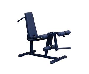 Body-Solid Banco Profesional de Extensión y Curl de Piernas GLCE365B - Máquina Cuádriceps e Isquiotibiales para Gimnasio en Casa o Comercial - Estructura Acero 5x7 cm - Ajuste Completo - 41,7 kg
