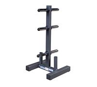 Body-Solid Soporte de discos olímpicos WT46