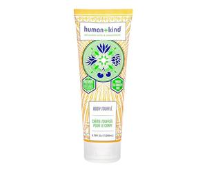 Body Souffle Cream - Tube Human+Kind for Unisex 6.76 oz Body Cream