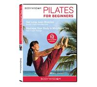 Body Soul: Pilates for Beginners [Reino Unido] [DVD]