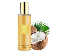 Body Splash, spray corporal de vainilla, perfume corporal de larga duración para mujer, para viajes, fragancia calmante con para eventos nocturnos, 100 ml