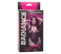 Body Suit Profundo Radiance - Reina - Negro