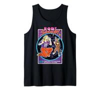 Body Swap VHS Retro Vintage Funny Adult Cat Humor Camiseta sin Mangas