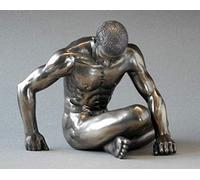 Body Talk - Escultura de Hombre - H: 11 cm - #74906