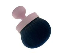 Body Tan Brush - Aplicador de cepillo autobronceador de 8,5 x 6,8 cm, aplicador de espalda con cerdas suaves, aplicador de bronceado de gran cobertura, colorete de maquillaje para aplicación de crema