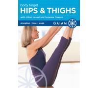 Body Target-Hips & Thighs [Reino Unido] [DVD]