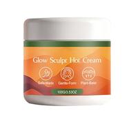 Body Tightening Cream, Skin Firming Moisturizer, 100g Compact Size Belly Sculpting, Hydrating Formula with Nourishing Effect, Smooth Texture Design, Skincare Solution for Men and Women Usage