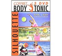 Body Tonic Silhouette : Coffret 3 DVD [Francia]