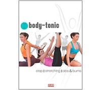 Body-Tonic - Step, Stretching, und abs & bums (3DVD) [Reino Unido]