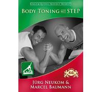 Body Toning mit Step by Jürg Neukom & Marcel Baumann [Alemania] [DVD]