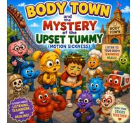 Body Town: The Mystery of the Upset Tummy