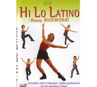 Body Training - Hi Lo Latino [Francia] [DVD]