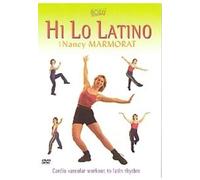 Body Training-Hi Lo Latino [Reino Unido] [DVD]