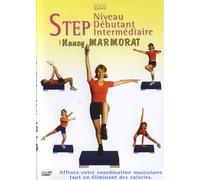 Body Training - Step - Niveau débutant-intermédiaire [Francia] [DVD]