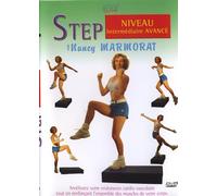 Body Training - Step - Niveau intermédiaire-avancé [Francia] [DVD]