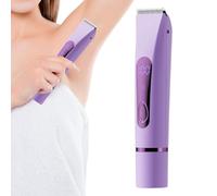 Body Trimmer - Facial Hair Remover, Portable Groomer Tool | Eyebrow Cutter, Beard Clipper | Multifunctional TrimmerS For Face Thigh Arm Legs Private Parts Ear Intimate Care