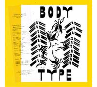 Body Type EP1 & EP2 (Vinyl) 12" Album (Importación USA)