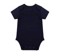 Body Unisex para bebé, Color Liso, para niños y niñas de 0 a 24 Meses Mallas Amarillas Hombre Camisetas Personalizadas