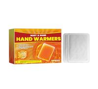 Body Warmers for Cold Weather - Adhesive Patch, Winter Accessory, Long Lasting Heating Pad | Comfortable Thermal Warmer for Waist Legs Feet Abdomen Arms Outdoor Activities Travel Camping Hiking Sports