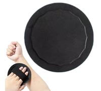 Body Wash Scrubber Set, 5 Pieces Shower Scrubbers with Rubber Deep Cleaning Gloves, Round Dry Brushing and Massaging Tools for Mud Removal, Travel Use, Elderly Care, Daily Shower Exfoliation