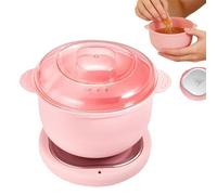 Body Wax Heater - Quiet Wax Heater For Hair | Women Men Hot Waxs Heaters For Hair Removal | Fast Heating Universal Waxing Machine | Portable Intelligent Quiet Fast Heating F0r Mom Wife