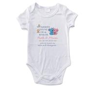 Body Yo tambien Estuve en la Boda Bebe para Embarazadas. Bodys Personalizados para Bebes. Regalos Personalizados Boda para Bebé. Manga Corta y Larga - Tallas de 0 a 18 meses. Koalas para Embarazada