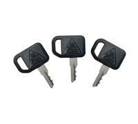 BODYA 3 llaves de encendido de repuesto para JDG John Deere Gator y cortacéspedes 425 445 45