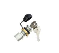 BODYA Cerradura de barril con 2 llaves para enganche de remolque Ifor Williams Knott Avonride