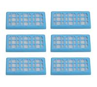 BODYA Juego de 6 filtros de agua de repuesto para fuentes de mascotas Pet Mate Cat Mate
