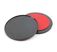 BODYA Placa de disco de salpicadero para GPS TomTom Garmin (2 unidades), color negro