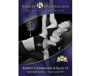 BodyART Level 2 by Robert Steinbacher & Alexa Lê [Alemania] [DVD]