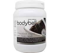 Bodybell Bote Crema Chocolate Negro 450 g