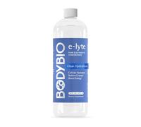 BodyBio Electrolytes for Hydration - Concentrado de 16 onzas, 64 porciones, sin azúcar, recuperación de deshidratación cetogénica con magnesio, potasio y sodio, alivia los calambres, 473 ml