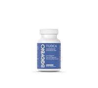 BodyBio TUDCA - Suplemento de ácido tauroursodesoxicólico puro - Apoya el flujo biliar, el metabolismo de las grasas y la desintoxicación del hígado