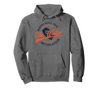 Bodyboard Bodysurf The Wedge Newport Beach SoCal Sudadera con Capucha