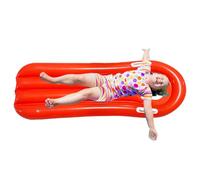 Bodyboard - Diversión De La Tabla De Surf Inflable | Tablero De Carrocería De Surf Liviano | Juguetes De Piscina Y Playa Adecuadas Para Natación Actividades De Vacaciones De Deportes De Agua De Verano