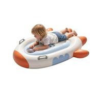 Bodyboard Hinchable Infantil Flotador para Entrenamiento con Diseño de