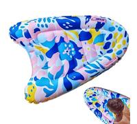 Bodyboard Inflable - Flotador De Piscina De Tablero De Surf Portátil, Tabla De Carrocería para Toboganes Deslizantes - Piscina Flotante Aprenda A Nadar, Piscinas Juguetes Flotantes para Niños Adultos
