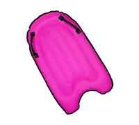 Bodyboard Inflable Portátil: Diseño Y Plegable, Tabla De De PVC Duradera, Mango De Agarre Ergonómico, De Válvula De Aire Rápido | Tabla De Surf Compacta para Viajes De En