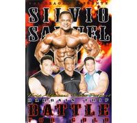 Bodybuilding Battle for the Gold [Reino Unido] [DVD]