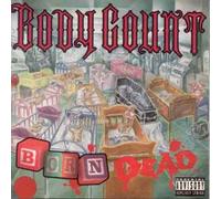 Bodycount - Born Dead [Import] [Casete]